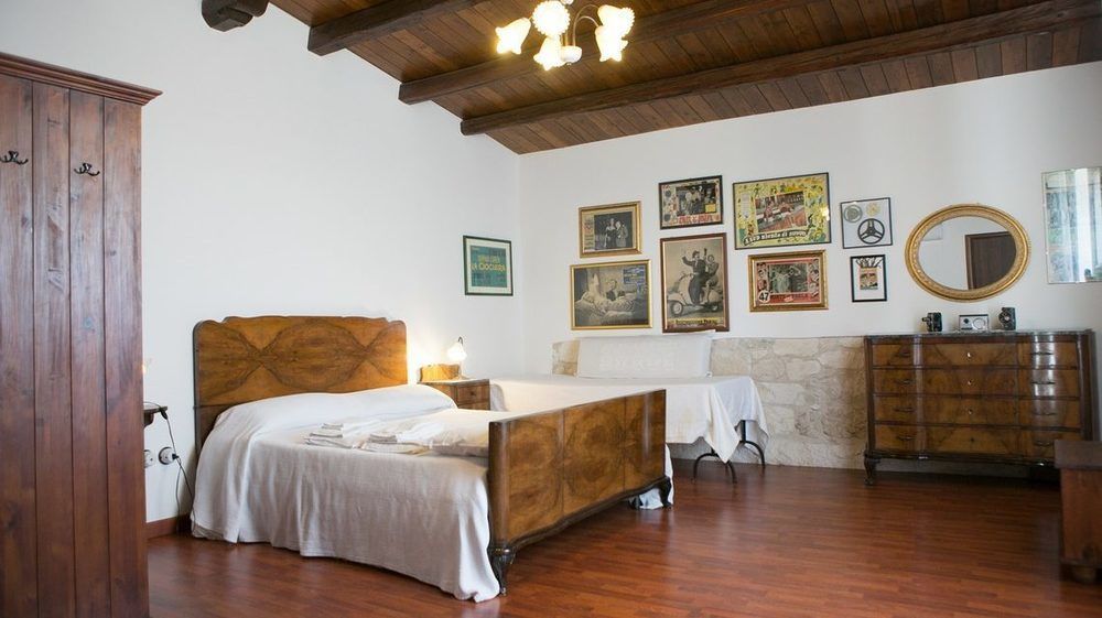 Villa Zammarra Casa Maccari ภายนอก รูปภาพ