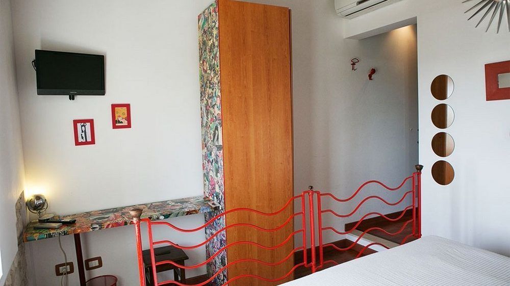Villa Zammarra Casa Maccari ภายนอก รูปภาพ