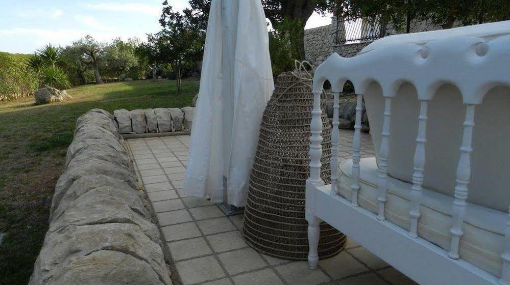 Villa Zammarra Casa Maccari ภายนอก รูปภาพ