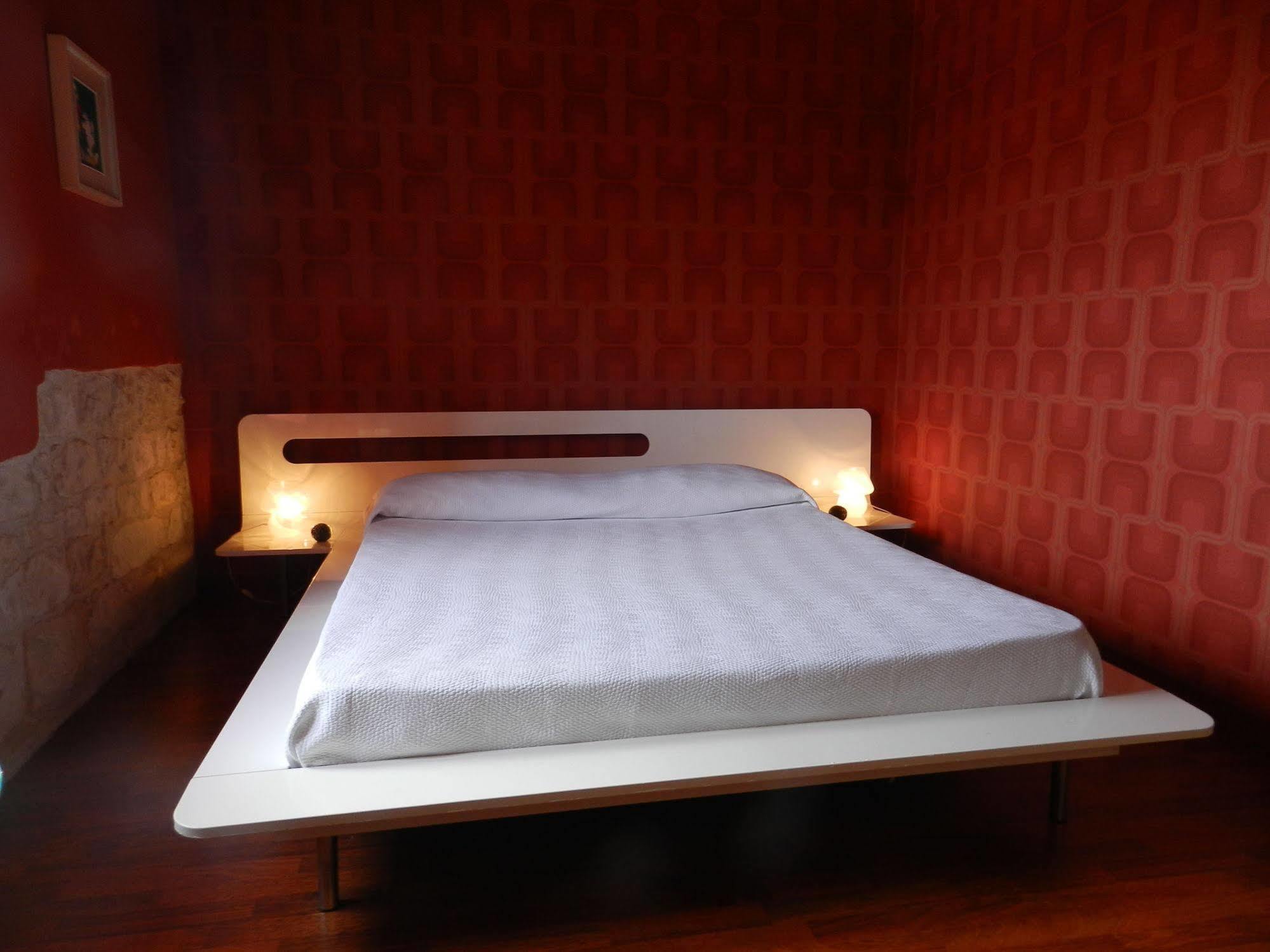 Villa Zammarra Casa Maccari ภายนอก รูปภาพ