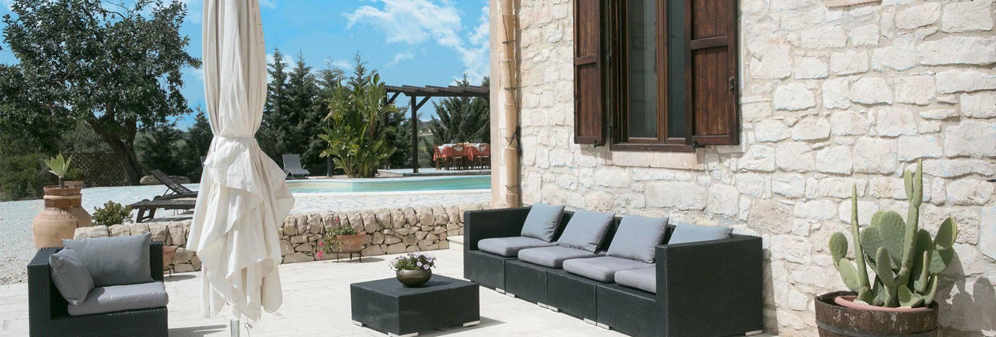 Villa Zammarra Casa Maccari ภายนอก รูปภาพ