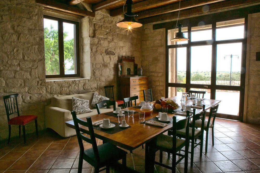 Villa Zammarra Casa Maccari ภายนอก รูปภาพ