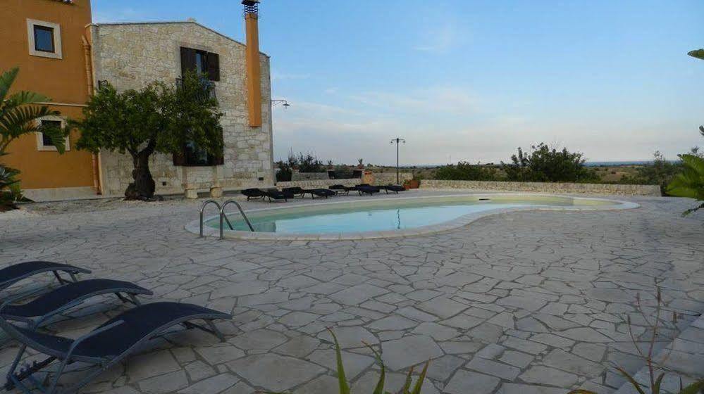 Villa Zammarra Casa Maccari ภายนอก รูปภาพ