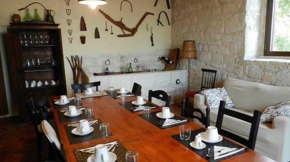 Villa Zammarra Casa Maccari ภายนอก รูปภาพ