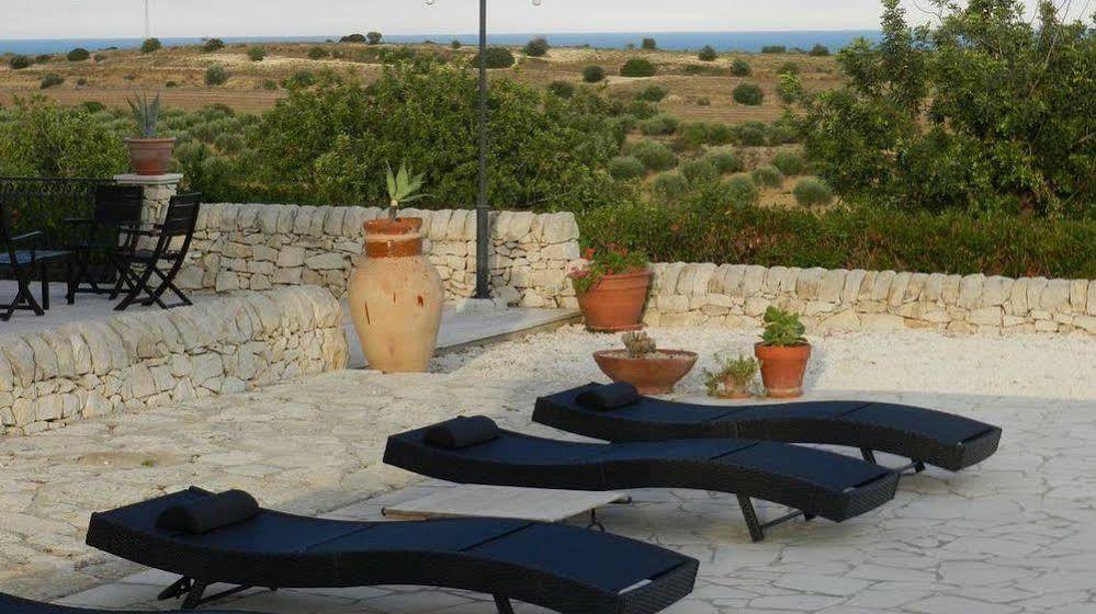 Villa Zammarra Casa Maccari ภายนอก รูปภาพ