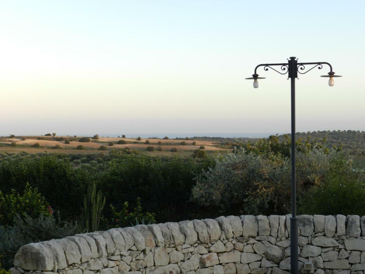 Villa Zammarra Casa Maccari ภายนอก รูปภาพ