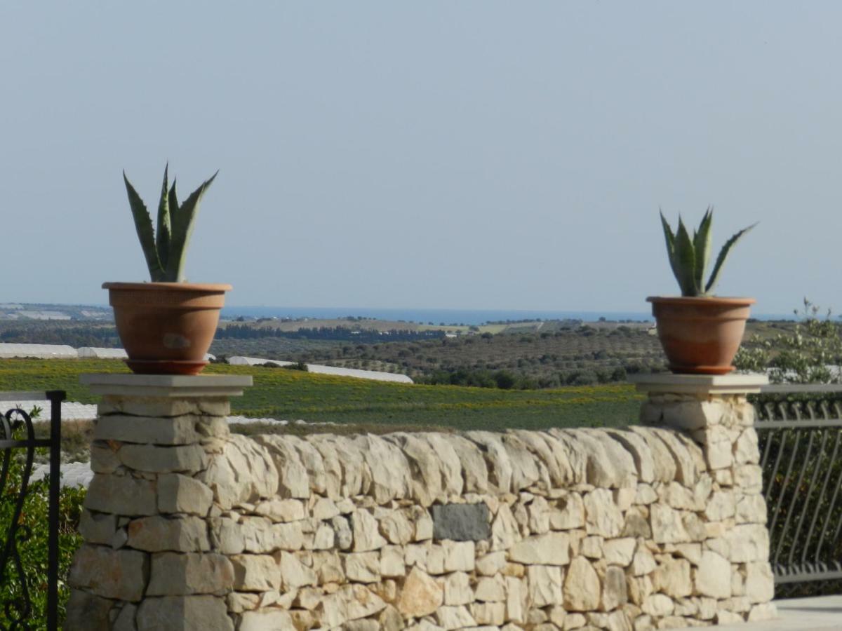 Villa Zammarra Casa Maccari ภายนอก รูปภาพ