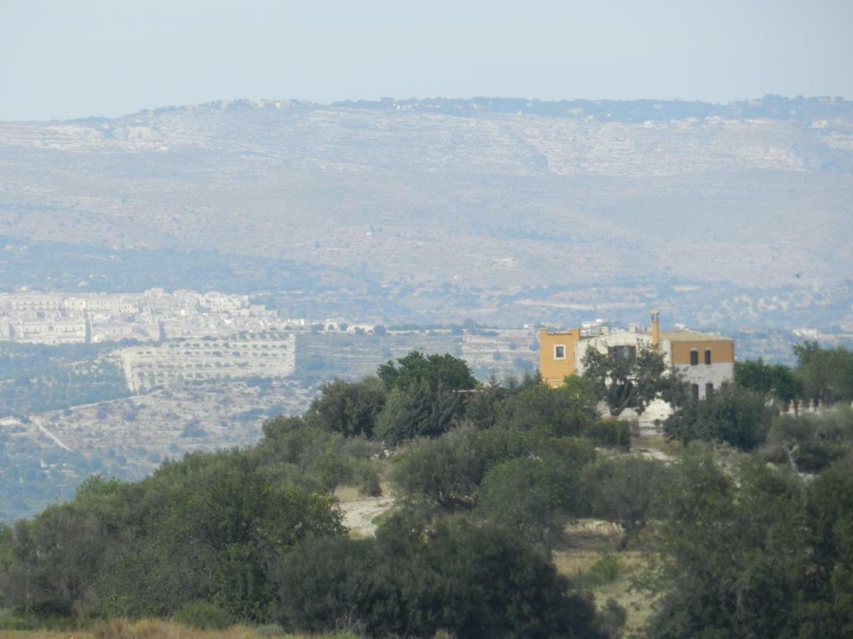 Villa Zammarra Casa Maccari ภายนอก รูปภาพ