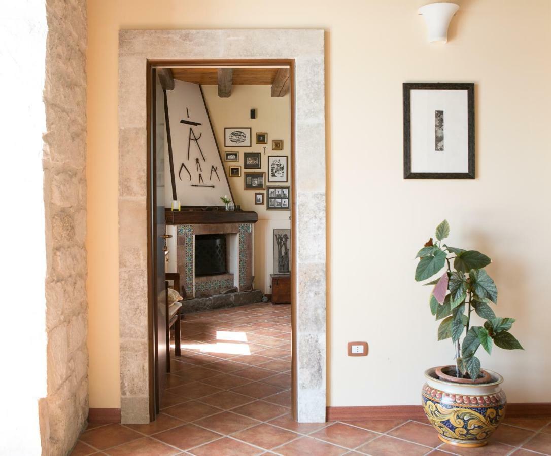 Villa Zammarra Casa Maccari ภายนอก รูปภาพ