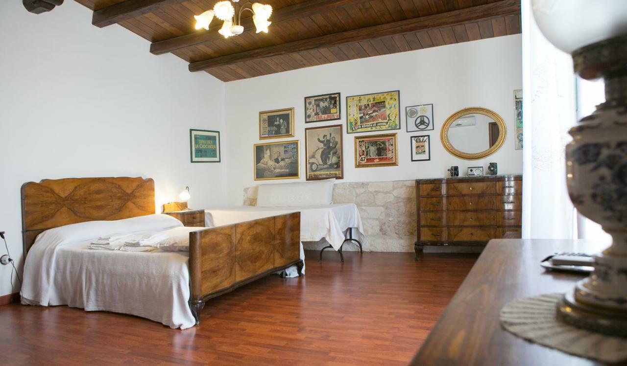 Villa Zammarra Casa Maccari ภายนอก รูปภาพ
