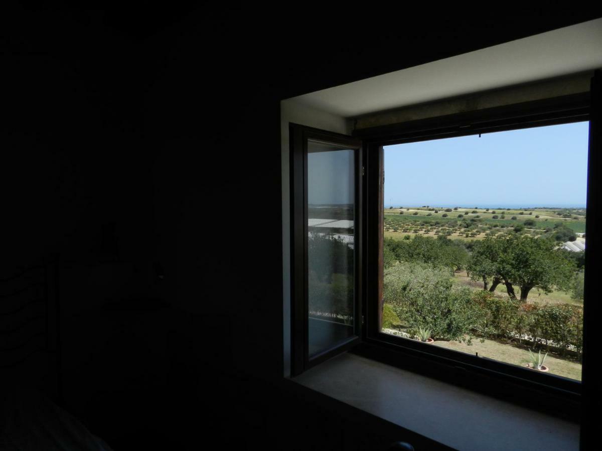 Villa Zammarra Casa Maccari ภายนอก รูปภาพ