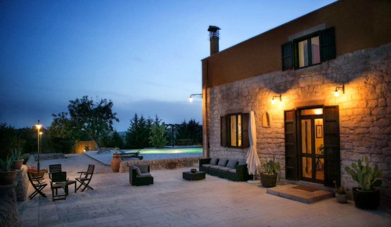 Villa Zammarra Casa Maccari ภายนอก รูปภาพ