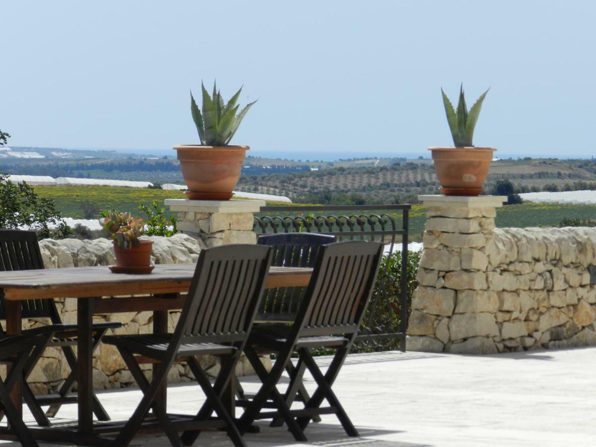 Villa Zammarra Casa Maccari ภายนอก รูปภาพ