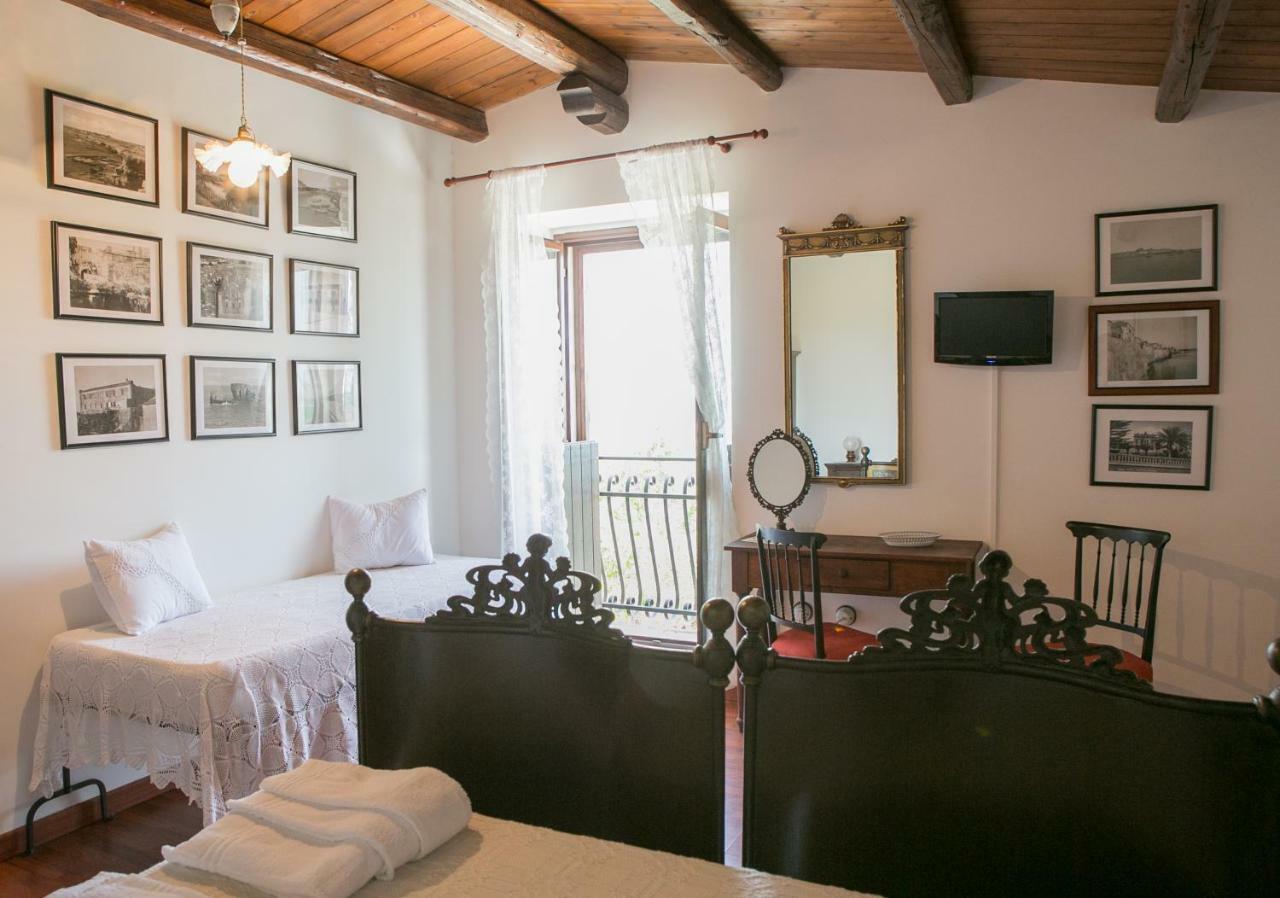 Villa Zammarra Casa Maccari ภายนอก รูปภาพ