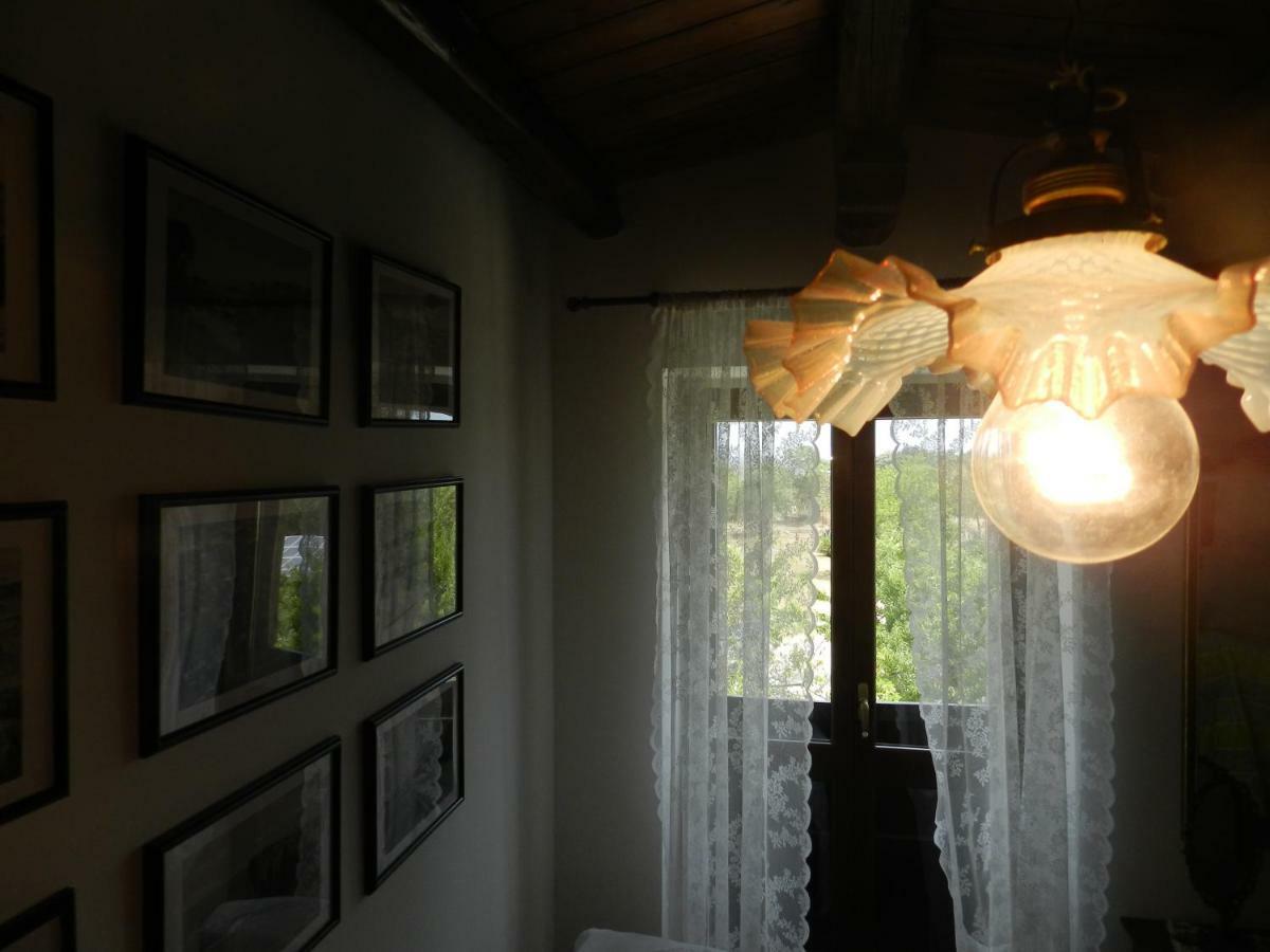 Villa Zammarra Casa Maccari ภายนอก รูปภาพ
