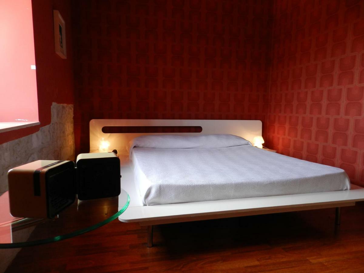 Villa Zammarra Casa Maccari ภายนอก รูปภาพ