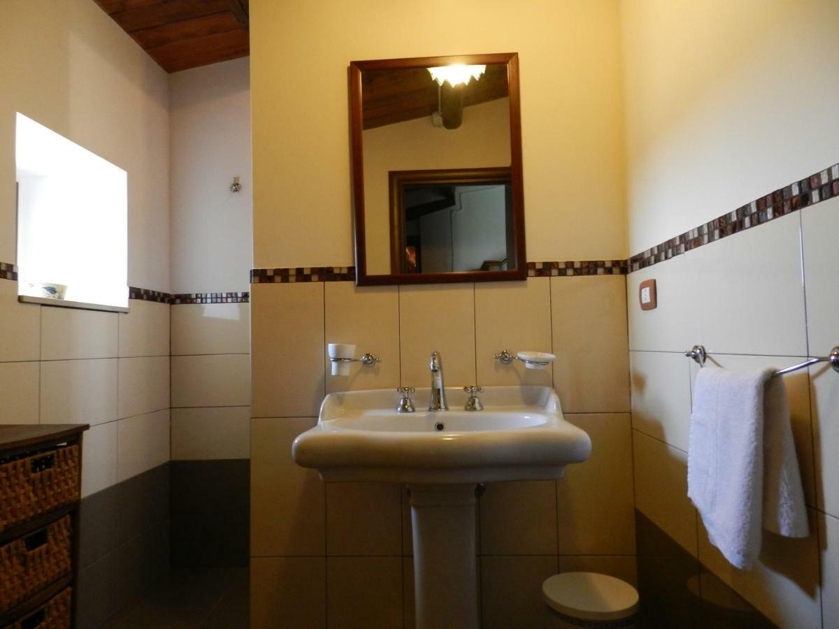 Villa Zammarra Casa Maccari ภายนอก รูปภาพ