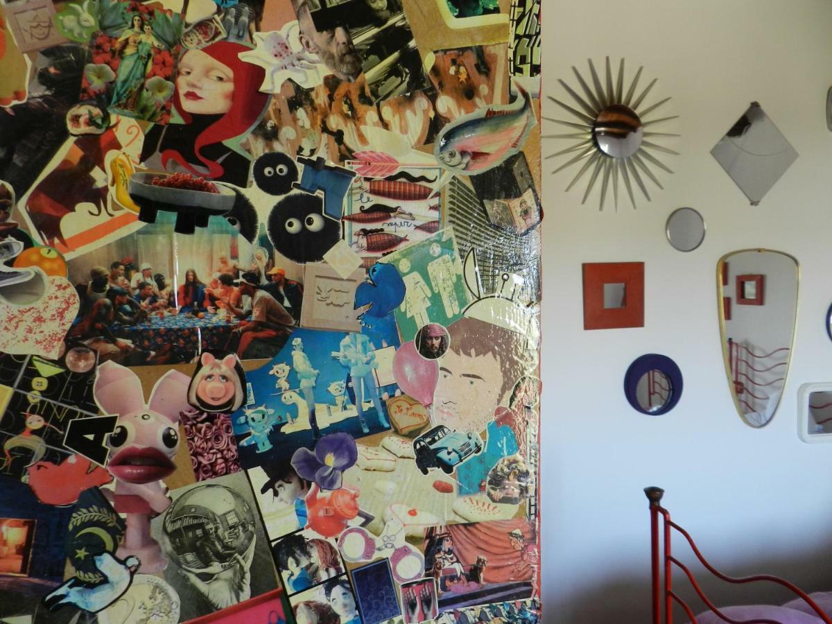 Villa Zammarra Casa Maccari ภายนอก รูปภาพ