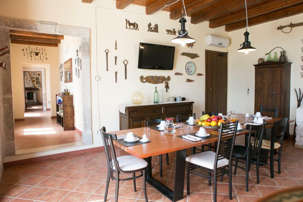 Villa Zammarra Casa Maccari ภายนอก รูปภาพ